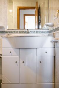 Kúpeľňa v ubytovaní Apartamento La Perla