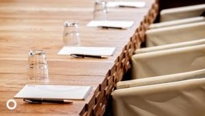 Konferenční prostory v ubytování Thingholt by Center Hotels