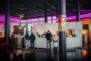 Ospiti di Quality Hotel Globe