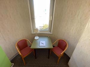 Zdjęcie z galerii obiektu Hotel Tabor Rooms w Wiedniu