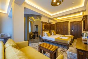 Photo de la galerie de l'établissement Reis Royal Hotel, à Fethiye 72 autres photos