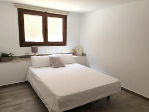 Posteľ alebo postele v izbe v ubytovaní El Escondite de Gredos
