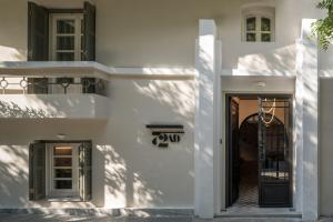 Exteriér alebo vchod do ubytovania 72 AD Suites