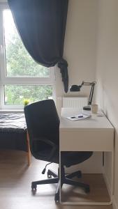 Zdjęcie z galerii obiektu White Room Wrocław przy Wyspie Opatowickiej we Wrocławiu