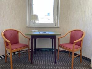 Zdjęcie z galerii obiektu Hotel Tabor Rooms w Wiedniu
