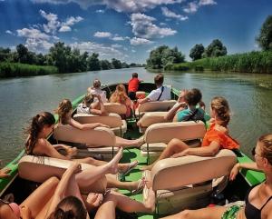 Fotografie z fotogalerie ubytování Casa Calin v destinaci Crisan