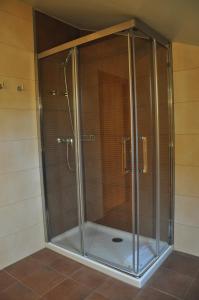 Koupelna v ubytování Apartaments Turístics Puigcerdà - La Closa