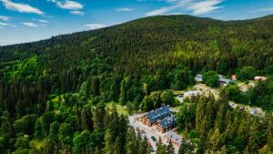 Príroda v okolí apartmánu
