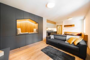 Posedenie v ubytovaní Apartmán U Vlka - Hubertus, Karlova Studánka