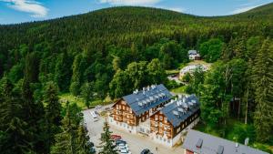 Príroda v okolí apartmánu