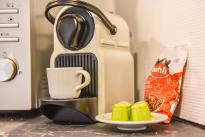 Kuchyň nebo kuchyňský kout v ubytování Hyper-centre - Le Saint-Pierre - Cathédrale + 17 fotografií