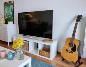 Zdjęcie z galerii obiektu Apartament MAZI w centrum PRIMORE w Gdańsku +21 zdjęć