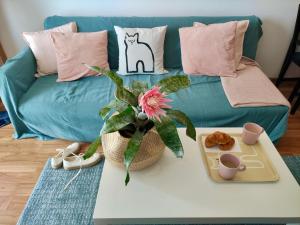 Fotografia z galérie ubytovania Apartament MAZI w centrum PRIMORE v destinácii Gdansk