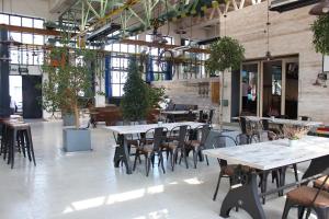 Restaurace v ubytování Hotel Na Vývoji