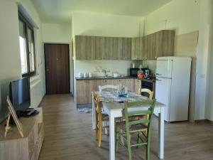 Kuchnia lub aneks kuchenny w obiekcie La dolce vita