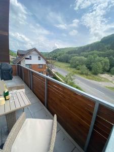 Táj az apartman közelében