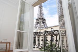巴黎的住宿－查爾斯弗羅奎茲公寓，相簿中的一張相片