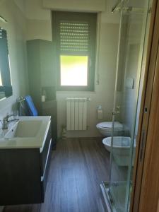 Łazienka w obiekcie La dolce vita