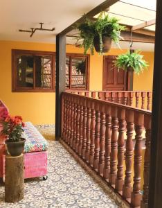 Fotografie z fotogalerie ubytování Hostal Casa Astromelia v destinaci Bogotá