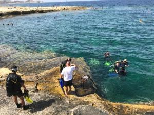 Fotografie z fotogalerie ubytování Seaview and Swim v destinaci Sliema