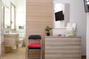 Kúpeľňa v ubytovaní B&B Bouganville + 21 fotografií