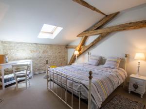 Fotografia z galérie ubytovania Maison de charme sans vis-à-vis, proche de Brantôme, avec jardin et équipements modernes - FR-1-616-266 v destinácii Champagnac-de-Bélair