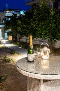 Nápoje v ubytovaní V&M Traditional Luxury Villa