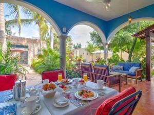 Φαγητό σε αυτό το bed & breakfast ή κάπου εκεί κοντά