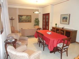 Posezení v ubytování Casa delle Pomelie - Taormina & Etna Panoramic Views + 22 fotografií