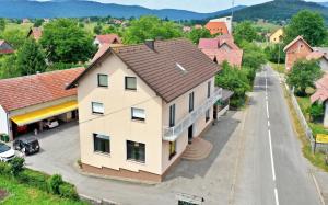 Príroda v okolí apartmánu