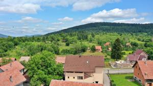 Príroda v okolí apartmánu