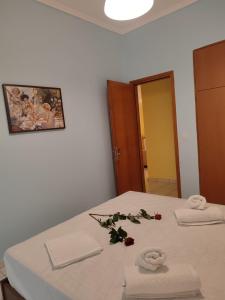 Fotografia z galérie ubytovania Blue Dolphins Apartment v destinácii Nea Moudania