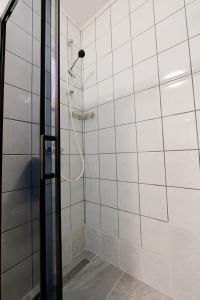 Kúpeľňa v ubytovaní Apartments Alan