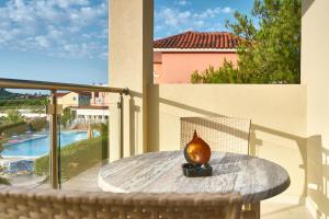 Balcone o terrazza di Grapevines Hotel