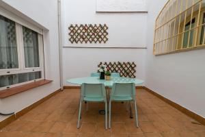 Posezení v ubytování Exclusivo Piso Granada, PARKING PRIVADO OPCIONAL