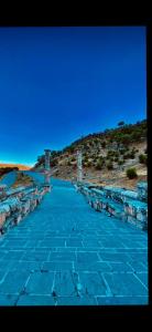 The swimming pool at or close to Nemrut Dağı Işik Pansi̇on