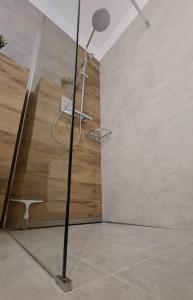 Kúpeľňa v ubytovaní Malta Premium Apartment, free parking, self check-in 24h