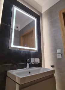Kúpeľňa v ubytovaní Malta Premium Apartment, free parking, self check-in 24h