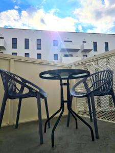 Balkón alebo terasa v ubytovaní Malta Premium Apartment, free parking, self check-in 24h