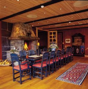 Gallery image of Grotli Høyfjellshotell in Grotli
