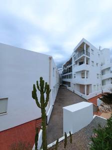 The building in which Az apartmant is located