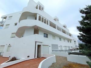 The building in which Az apartmant is located