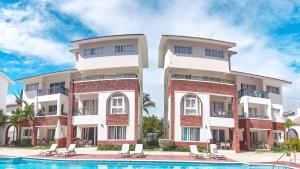 Fotografie z fotogalerie ubytování Central & Modern, Pool View, Close to beach, 2Br,2Bt v destinaci Punta Cana