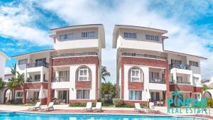 Fotografie z fotogalerie ubytování Central & Modern, Pool View, Close to beach, 2Br,2Bt v destinaci Punta Cana