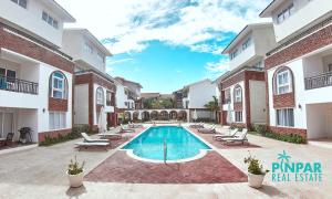 Fotografie z fotogalerie ubytování Central & Modern, Pool View, Close to beach, 2Br,2Bt v destinaci Punta Cana