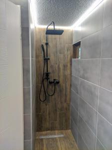 Et badeværelse på Villa Hipnotic