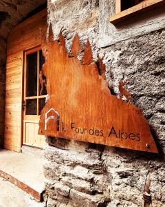 Lo Paglier - Le Four des Alpes tanúsítványa, márkajelzése vagy díja