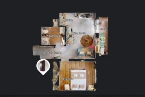 Fotografie z fotogalerie ubytování expat renting - Le Bohème Nature - Proche Airbus v destinaci Colomiers