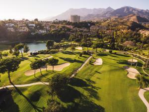 Fotografie z fotogalerie ubytování Casa Views - La Finca de Marbella v destinaci Marbella