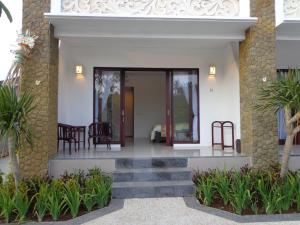 Exteriér nebo vchod ubytování D' Kubu Pratama Homestay